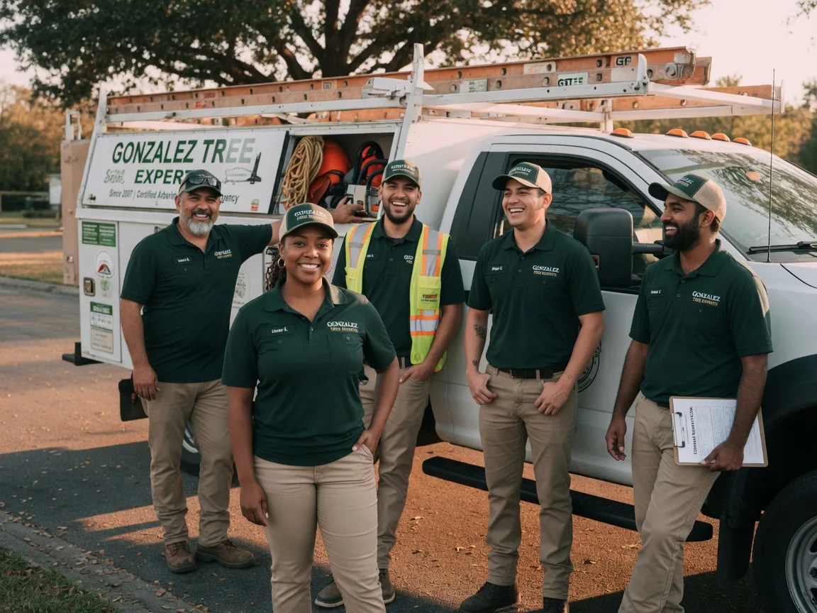 Tree Service company in Anabel, MO