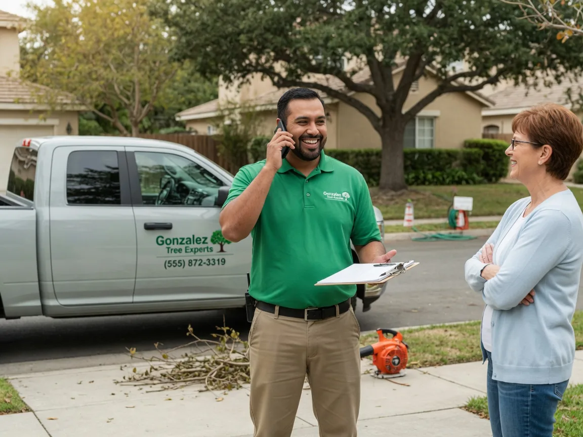 Tree Service Anabel, MO FAQs